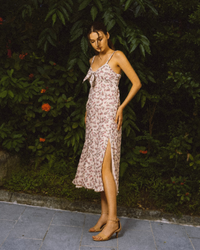 OIA Sunsets Dress