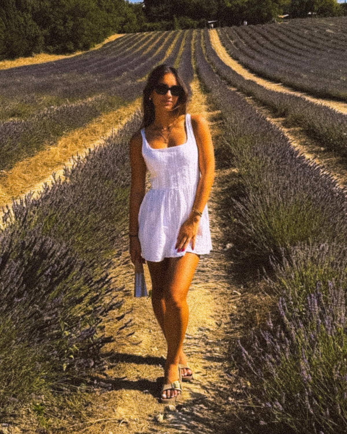 PROVENCE DRESS