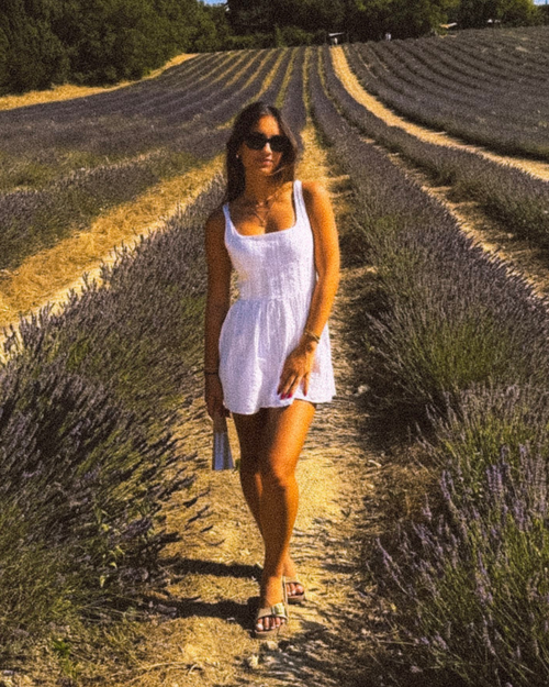 PROVENCE DRESS