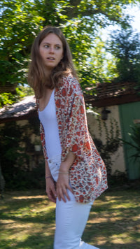 JAYAN KIMONO (SHORT)