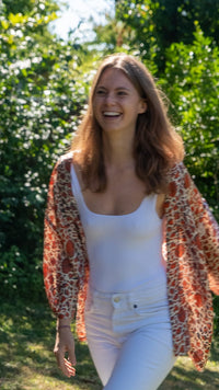 JAYAN KIMONO (SHORT)