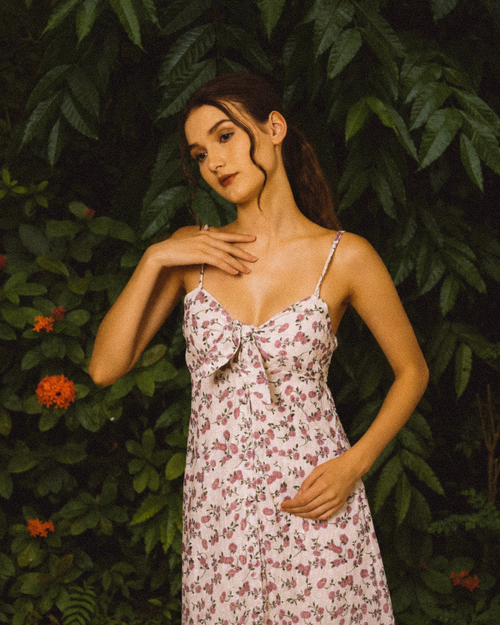 OIA Sunsets Dress