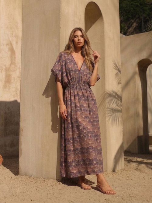 Ratih Silk Dress