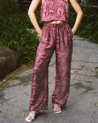 KERALA SILK PANTS