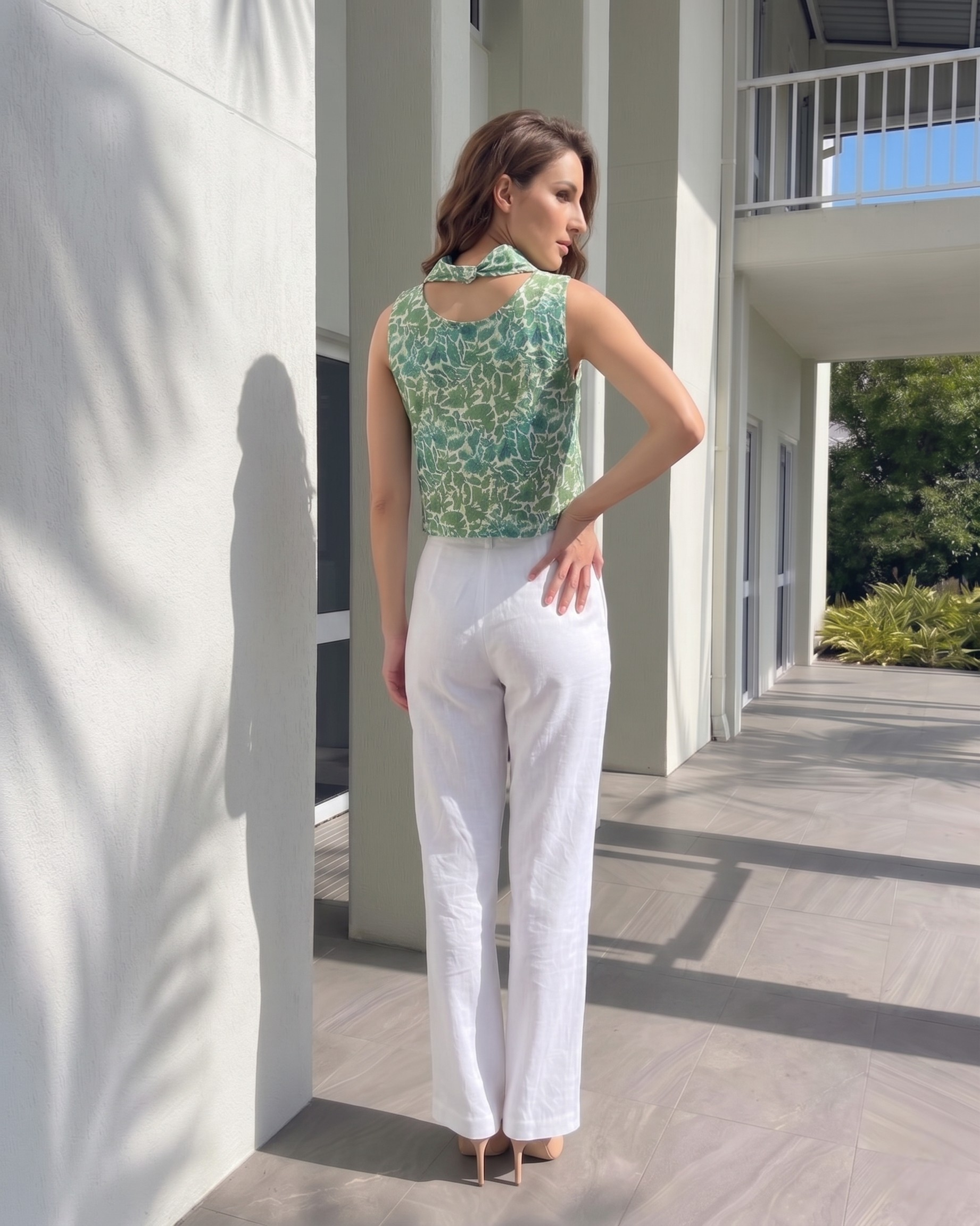 Magnolia Top