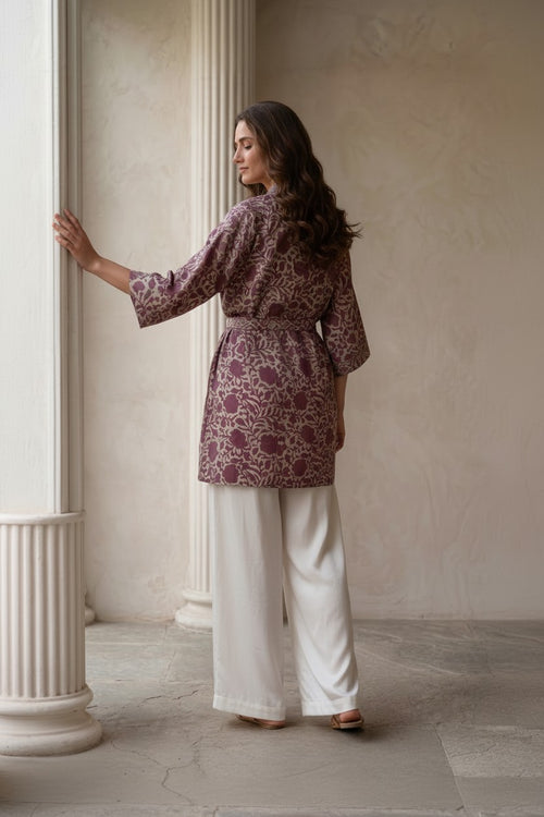 JAYAN KIMONO (SHORT)