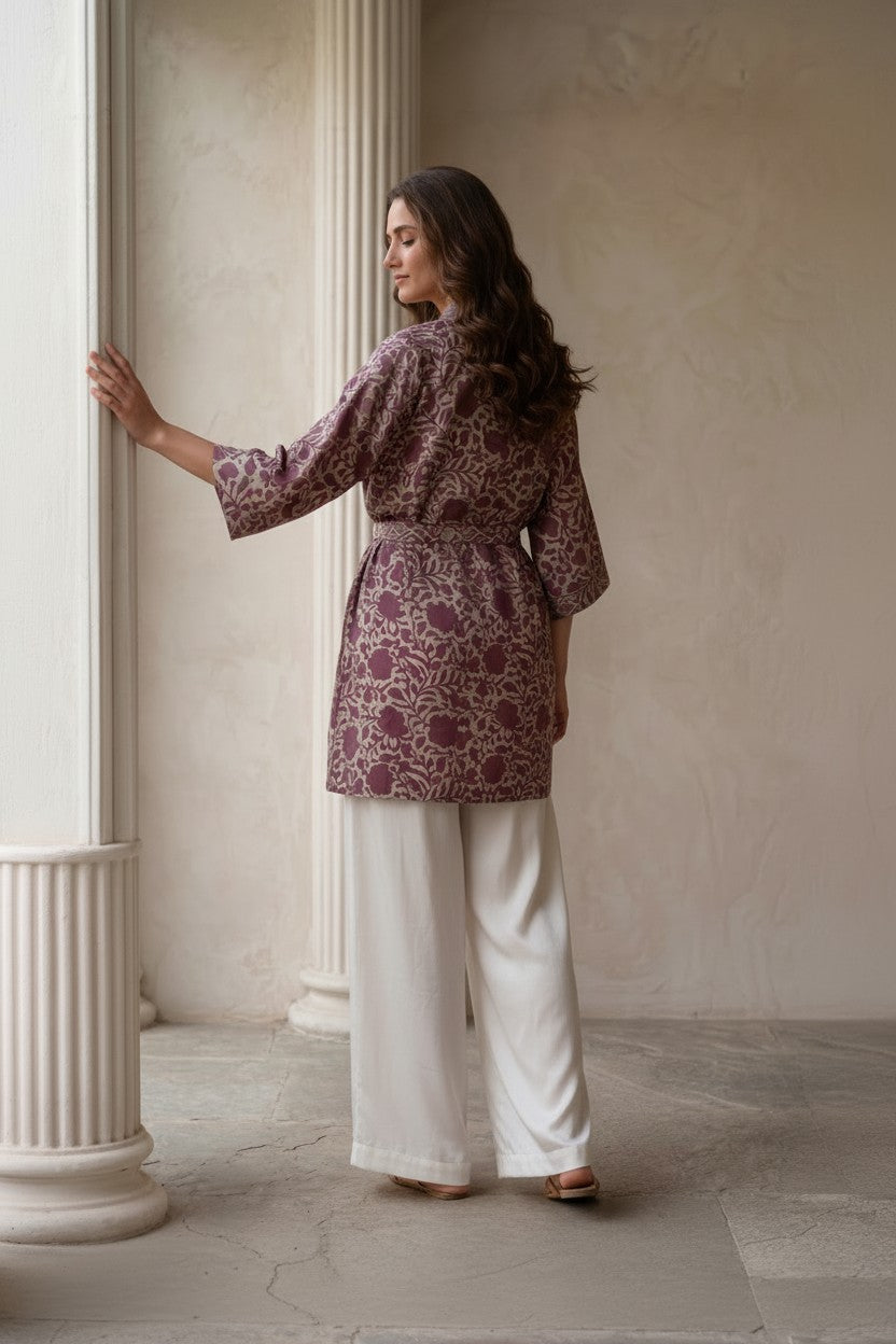 JAYAN KIMONO (SHORT)