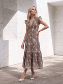 Daffodil Dress