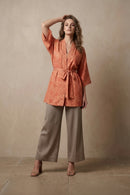 JAYAN KIMONO (SHORT)