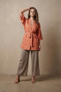 JAYAN KIMONO (SHORT)