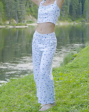 VENETIAN PANTS