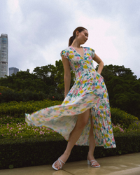 DAFFODIL DRESS