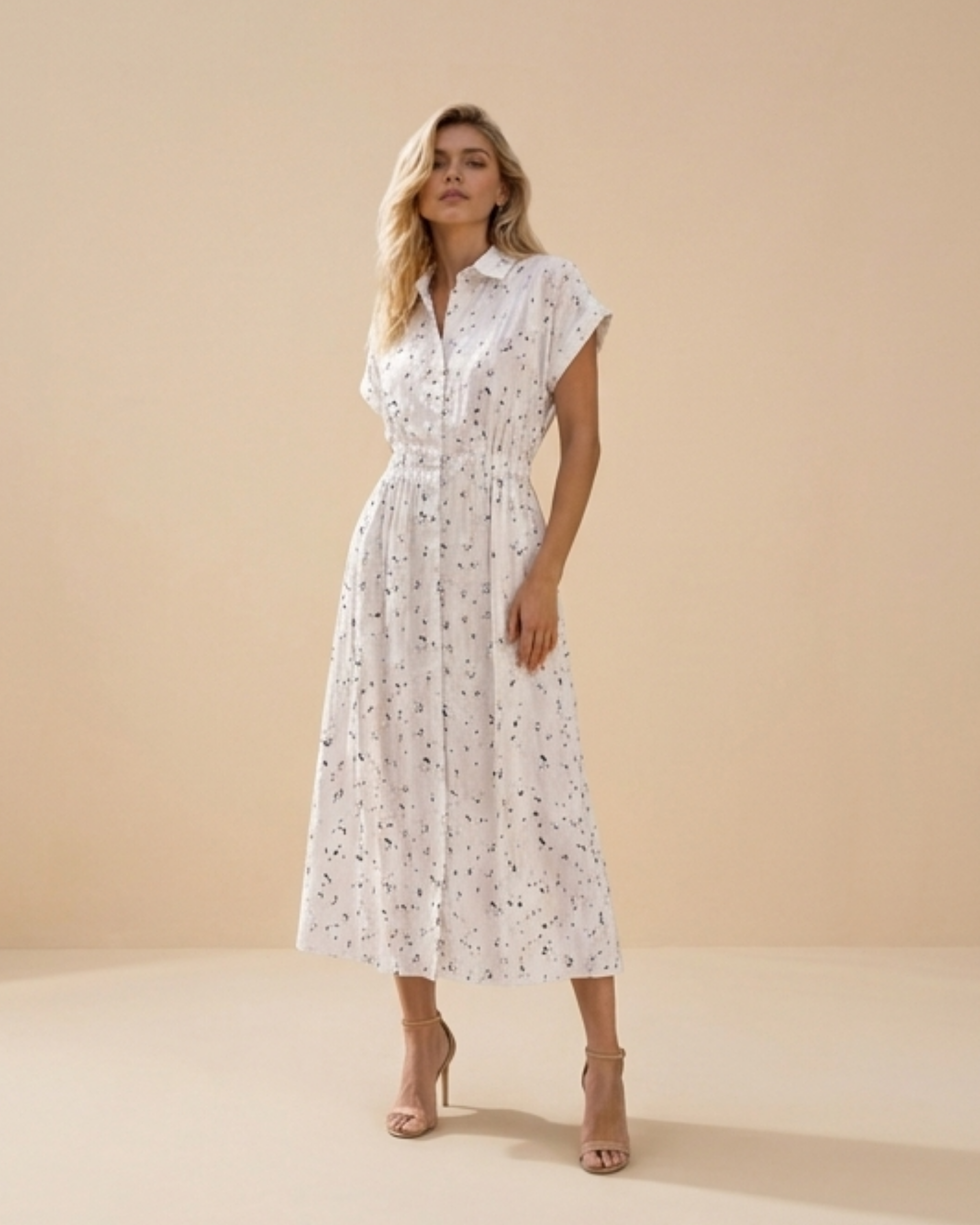 XS / Polkadot White