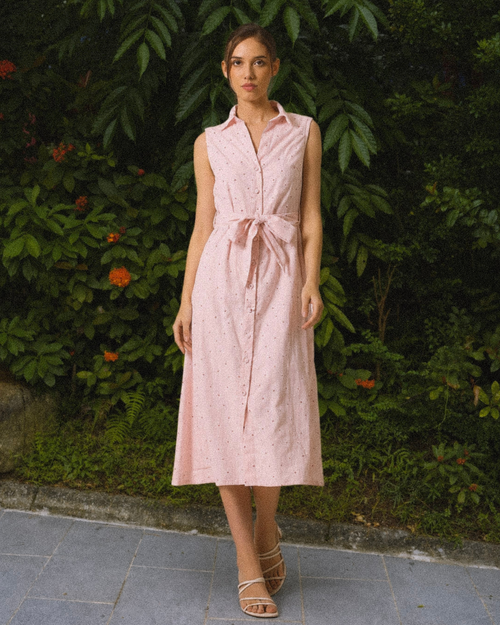 Vespera Dress
