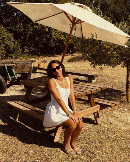 PROVENCE DRESS