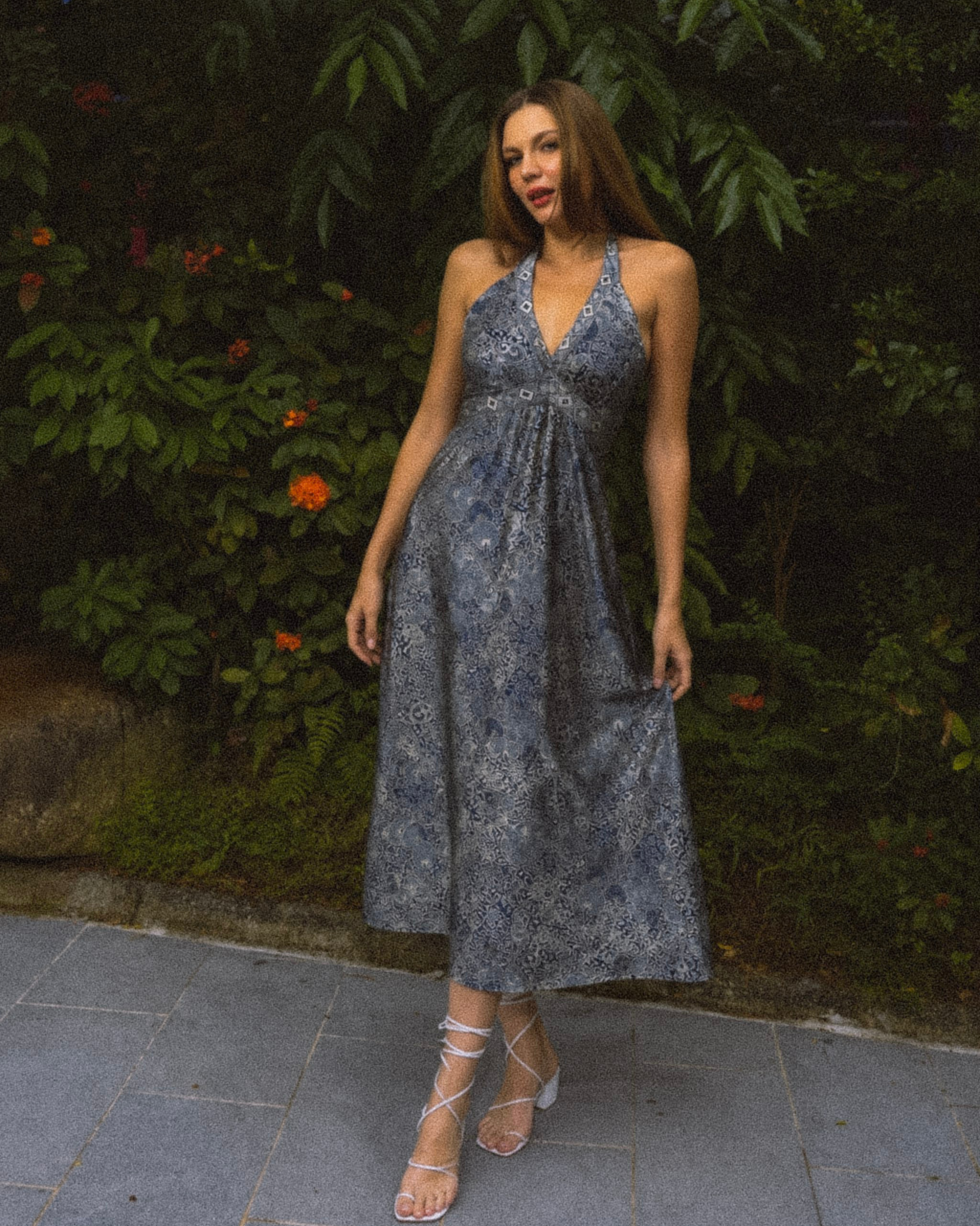 SOLACE DRESS