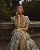 DAFFODIL DRESS