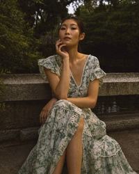 DAFFODIL DRESS
