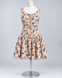 BARBADOS DRESS