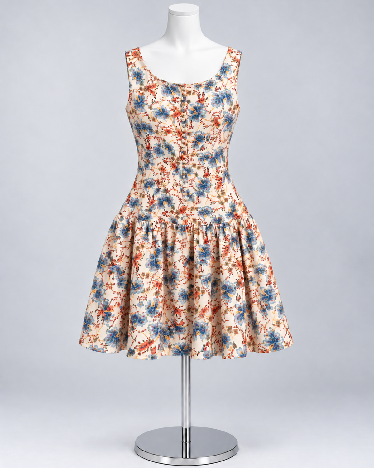 BARBADOS DRESS