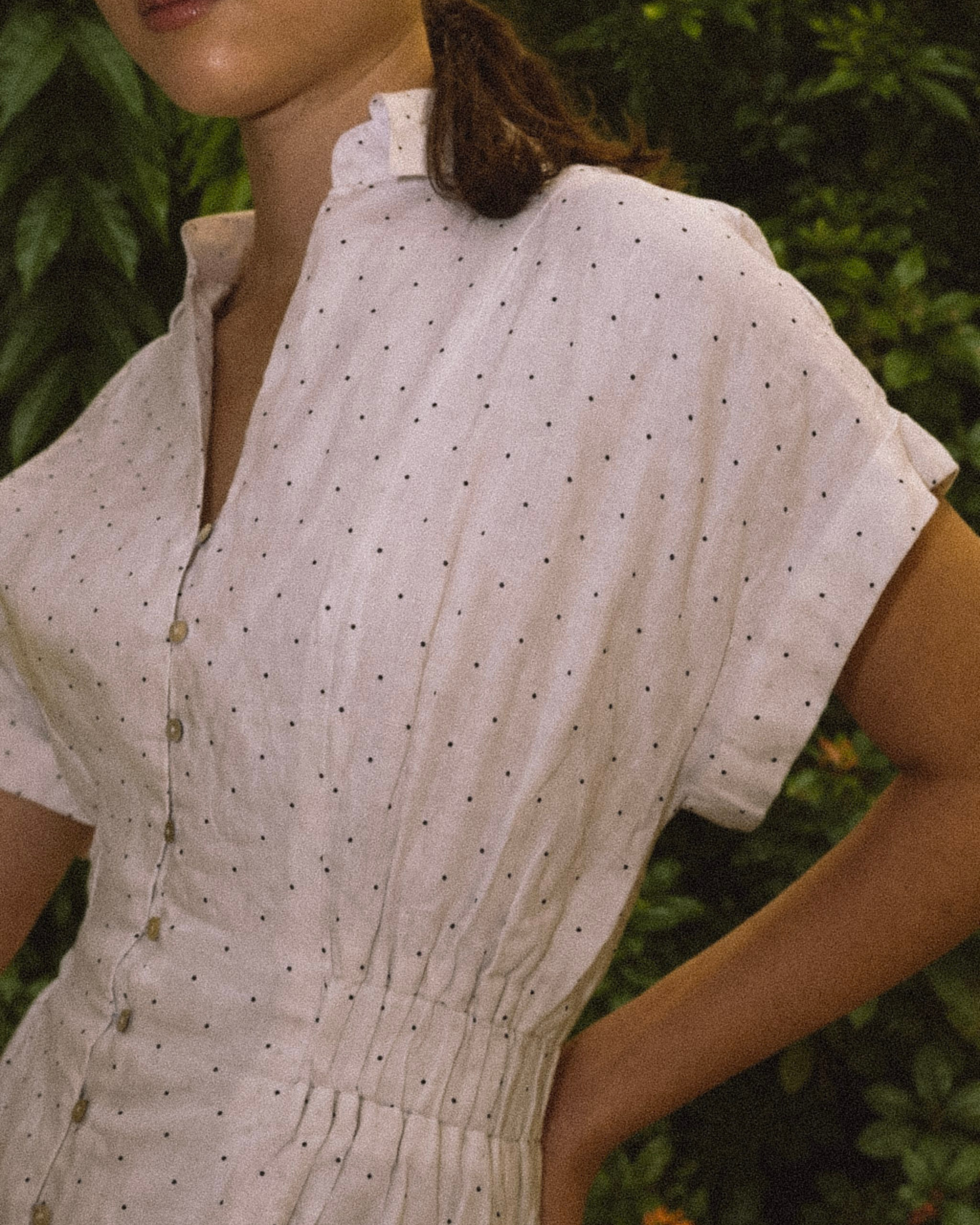 EDELWEISS DRESS