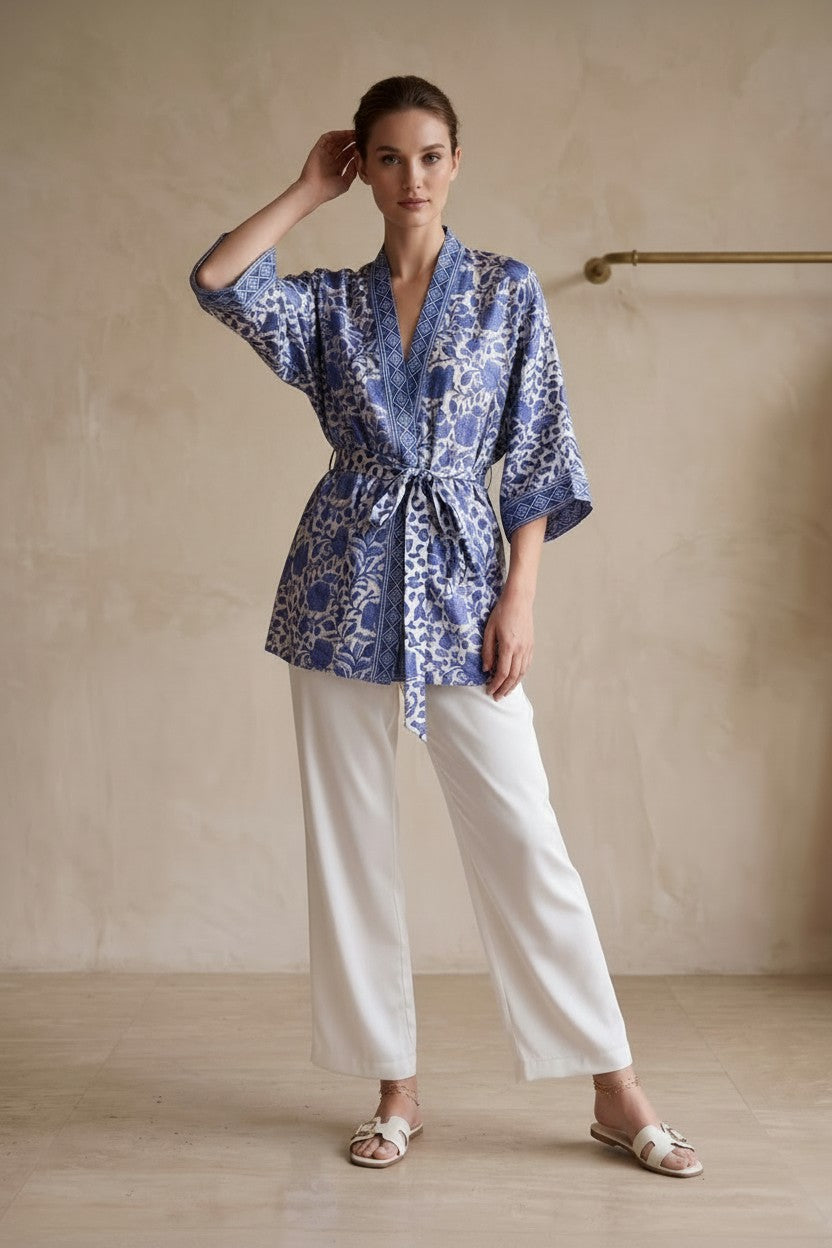 JAYAN KIMONO (SHORT)