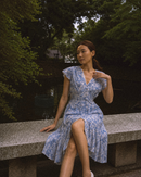 DAFFODIL DRESS (Midi)