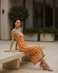 COLOMBIA BODYCON DRESS