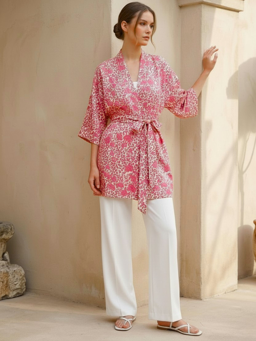 JAYAN KIMONO (SHORT)