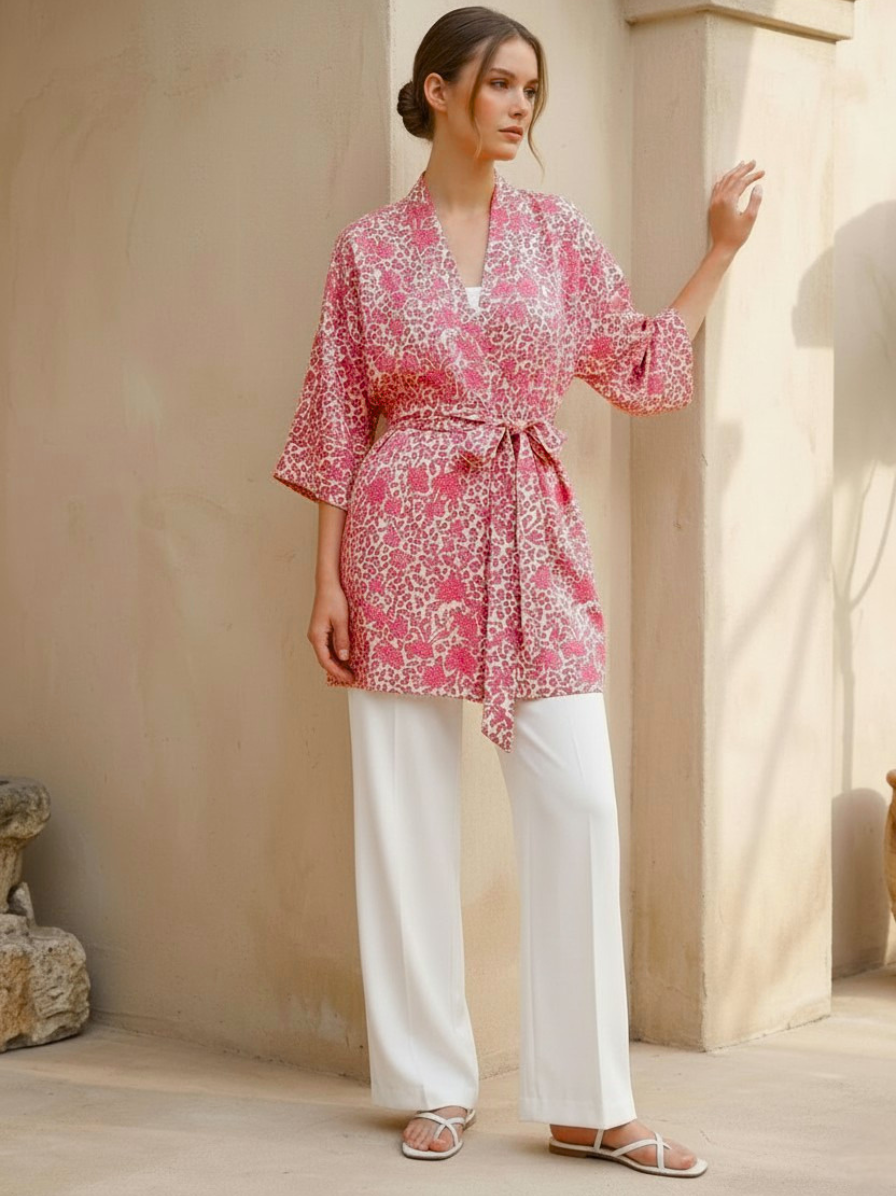 JAYAN KIMONO (SHORT)