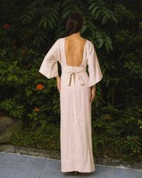 MADRID LONG DRESS