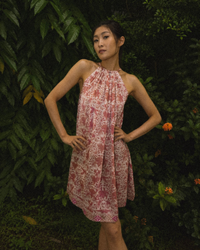 KIRANA DRESS SHORT