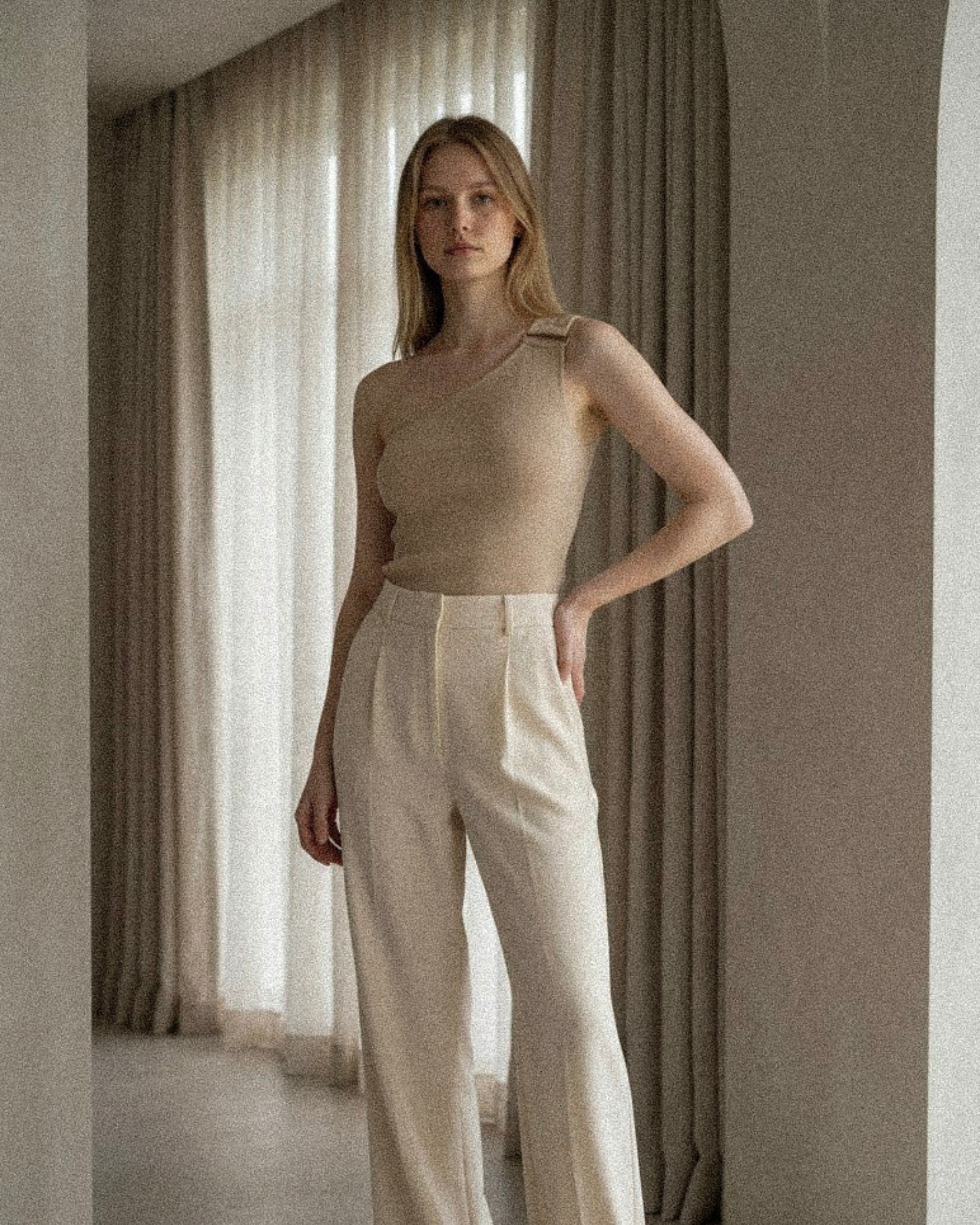 CARA KNIT TOP