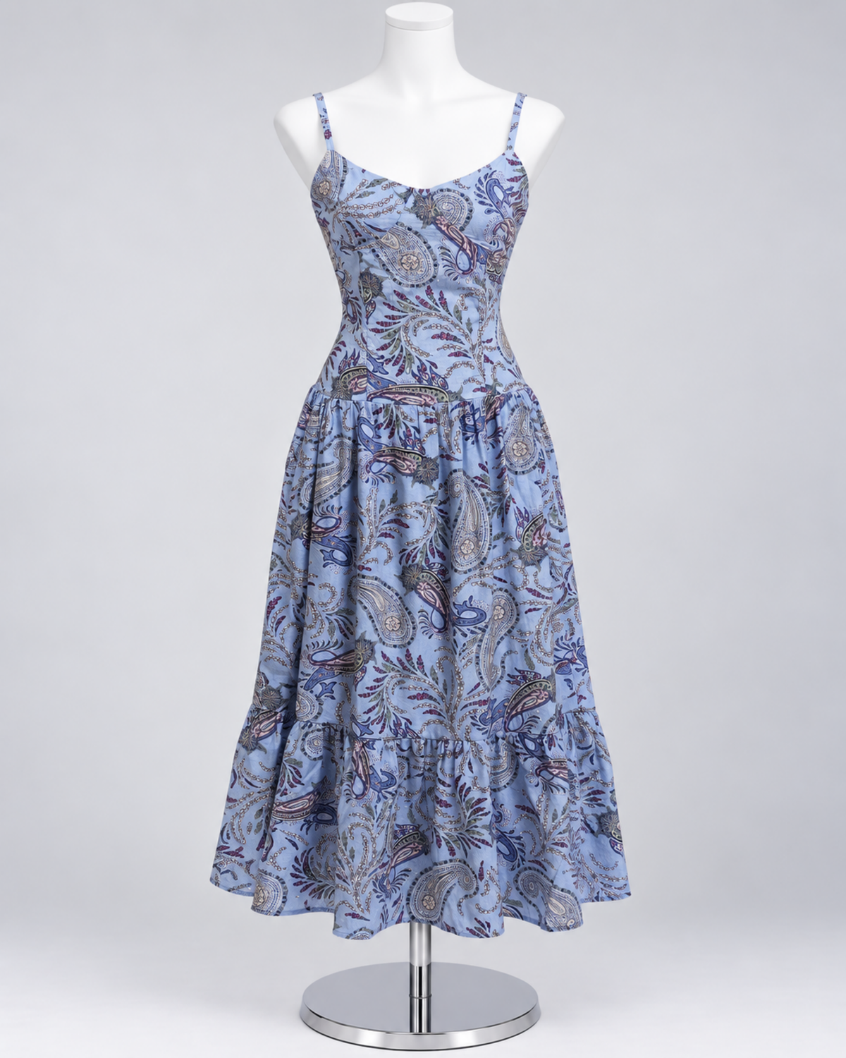 BOLIVIA DRESS