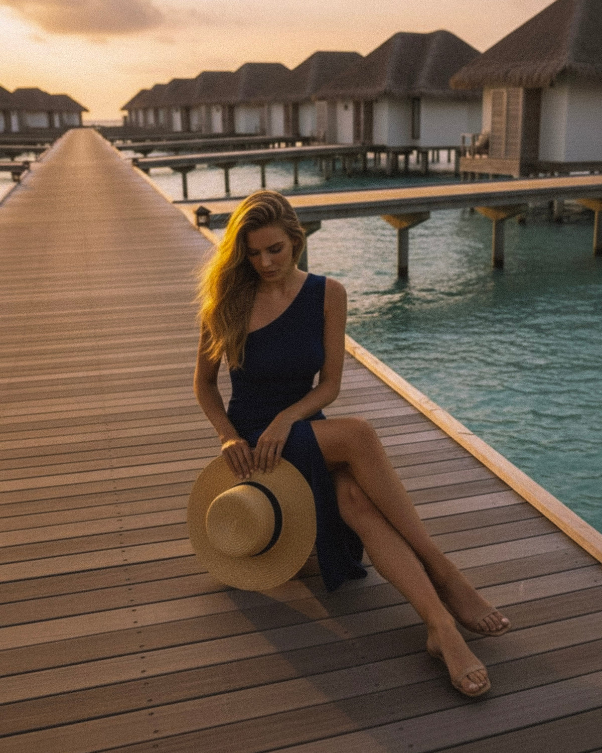 MALDIVES DRESS