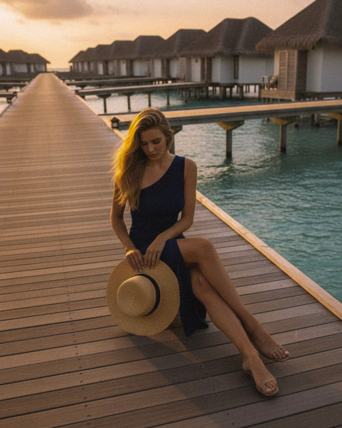 MALDIVES DRESS