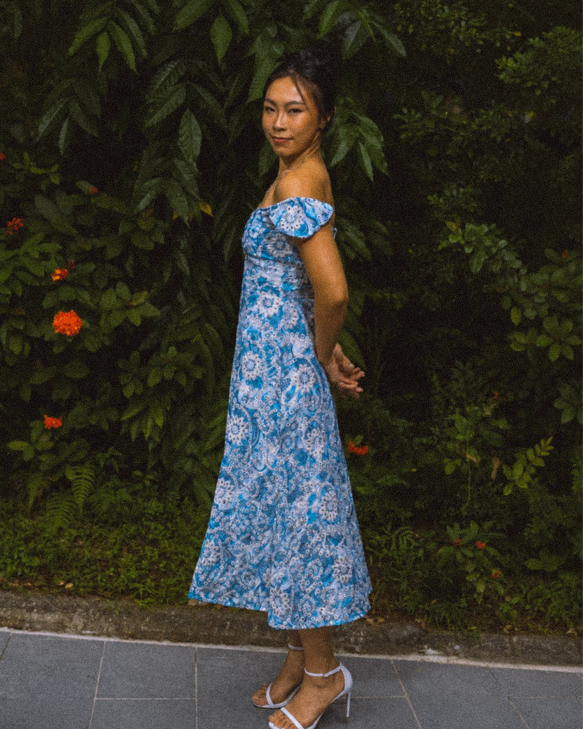 TULIP DRESS