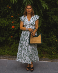 DAFFODIL DRESS
