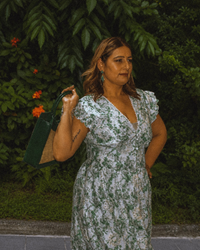 DAFFODIL DRESS