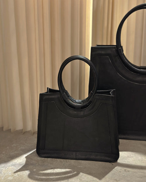 Batur Bag ( Full Leather) SQUARE