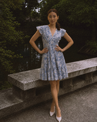 DAFFODIL DRESS (Midi)