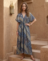 Ratih Silk Dress