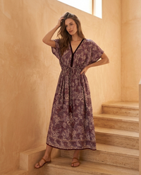 Ratih Silk Dress