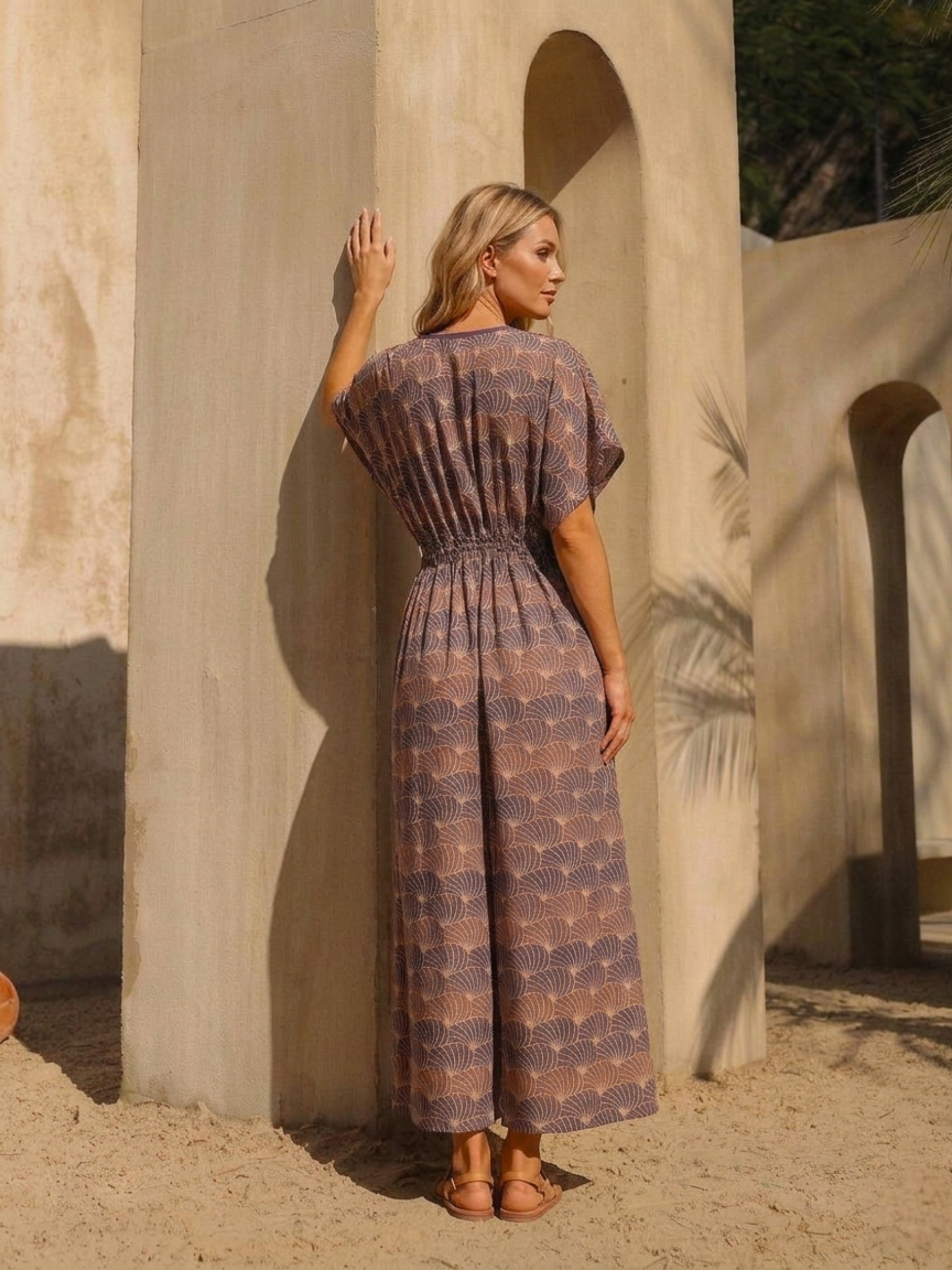Ratih Silk Dress