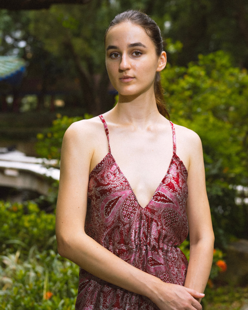 SRENITY DRESS