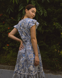 DAFFODIL DRESS