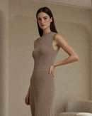 KATARINA CUT OUT KNIT DRESS