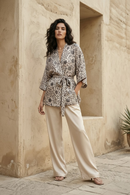 JAYAN KIMONO (SHORT)