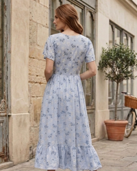 Zinnia Dress