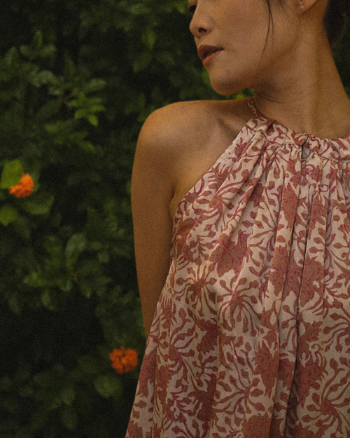 KIRANA DRESS SHORT